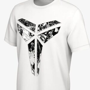 Nike Kobe Bryant Los Angeles Lakers Memorial Statue Unveil Men’s T- Shirt